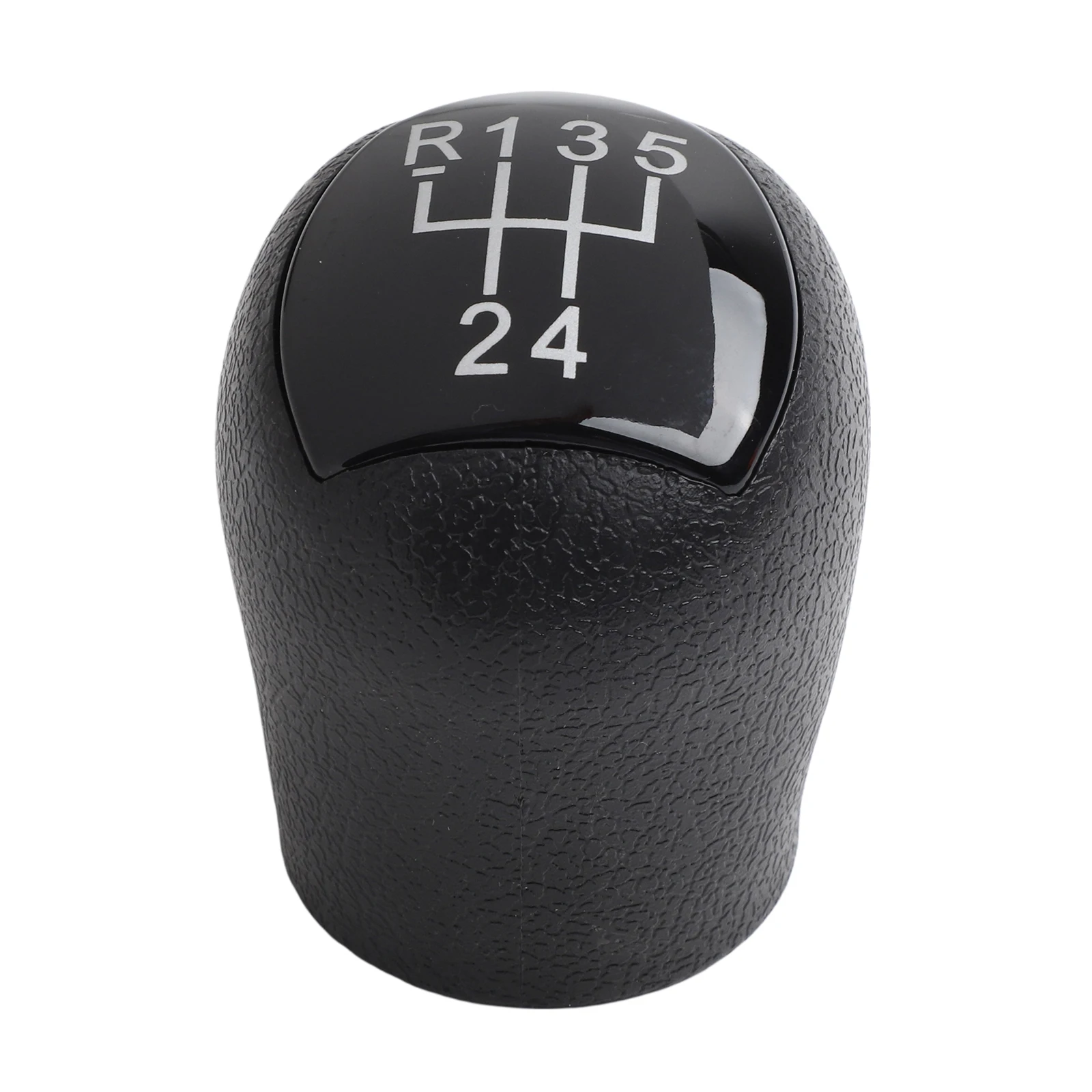 Gear Shift Knob for Renault For Twingo and For Clio II 2 MK2 Logan Made of ABS Plastic Replacement Part for Car Lever Shifter