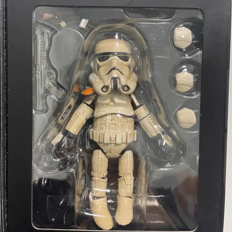 

Herocross Sandtrooper, белый пейльтрон, точная фигурка из сплава 6, коллекционная броня-солдат