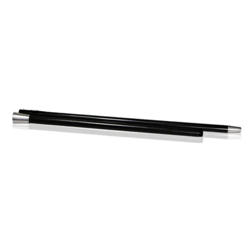Dancing Cane - Folding Deluxe Aluminum (Auto Vanishing Thread Gimmick) Stage Magic Tricks Gimmicks Magic Props Magician Funny