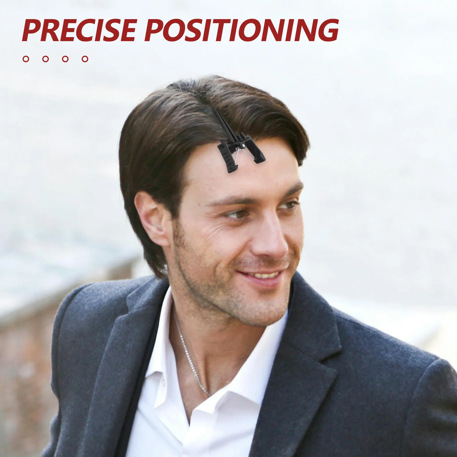 

10Pcs Volumizing Hair Root Lifter Clips Precise Positioning for High Crown and Bangs Styling Black Hair Root Lifting Comb