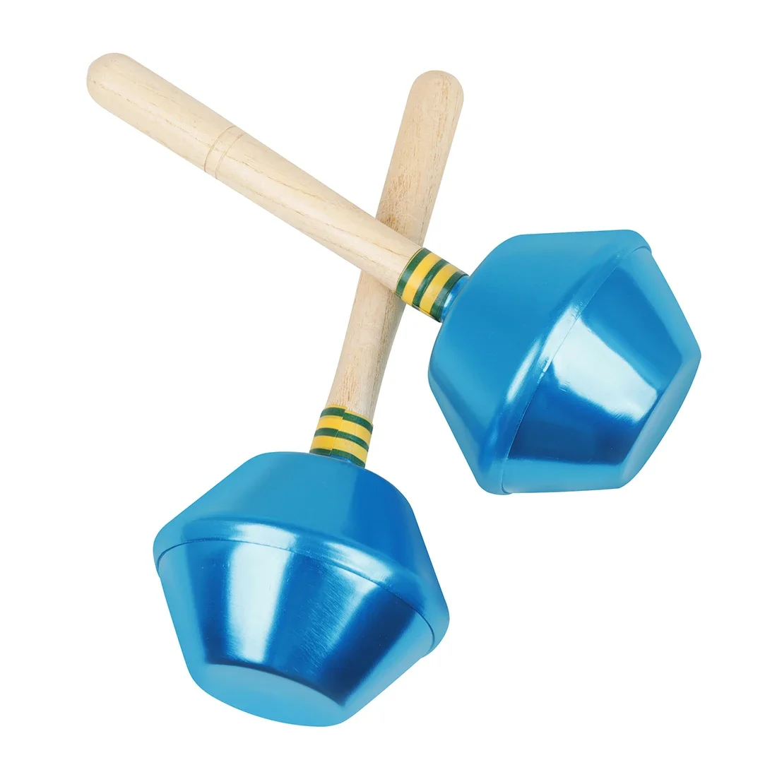 أورف الرمال المطرقة مقبض خشبي تهز قرع الآلات الموسيقية الصغار الرضع ماراكا خشخيشات شاكر كرة الرمل أورف #6