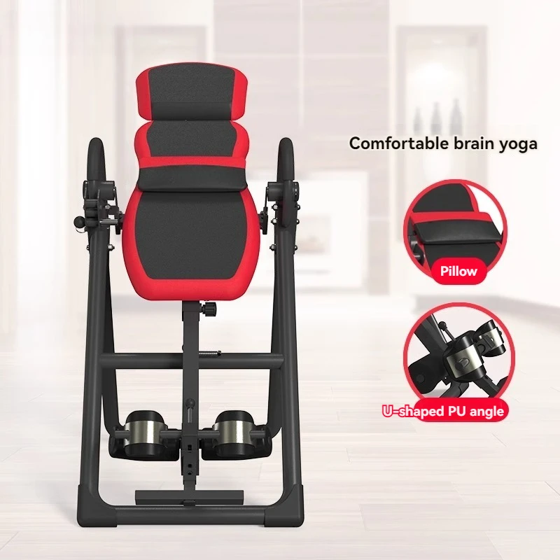 

Инверсионная машина Многофункциональная инверсионная машина для йоги Вспомогательный фитнес-машина для растяжки материала «все в одном»