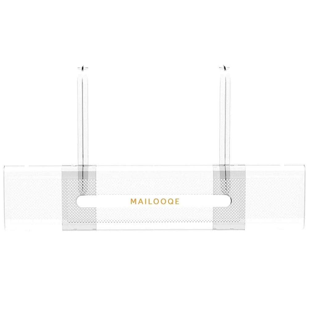 

Comfort Air Deflector AC Air Deflector Efficient Heating And Cooling Solution Air Deflector Transparent Material Year-Round Use