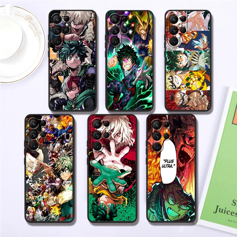 M-My Hero A-Academi… - image