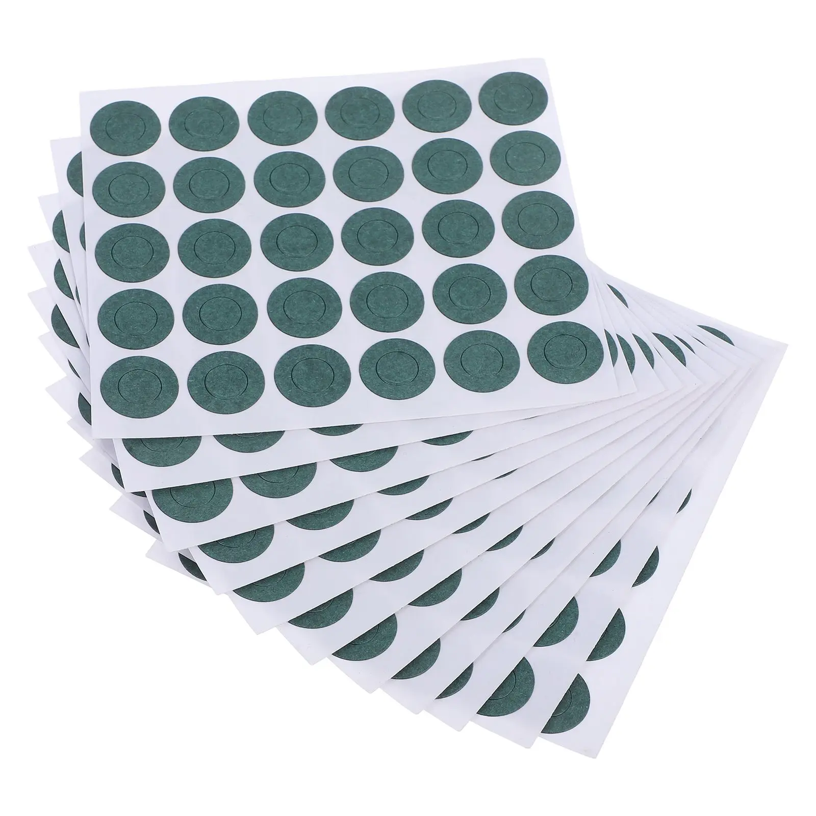 

300 Sheets Fireproof Insulation Paper Gasket Adhesive Selfadhesive Fish Paper Excellent Insulation Versatile Use