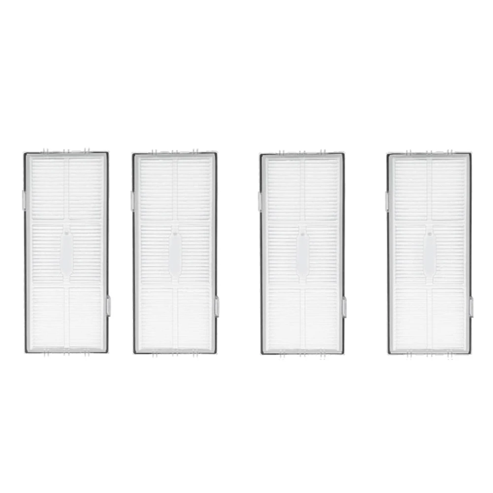 

4 Pack Replacement Filter for Xiaomi Roborock S7 / T7S Plus Vacuum Cleaner Spare Parts Accessories