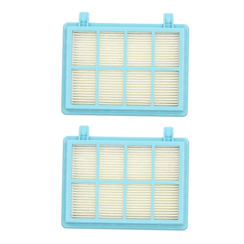 3X Vacuum Cleaner Hepa Filter For  FC5832 FC5835 FC5836 FC5982 FC5988 FC9350 FC9351 FC9352 FC9353 Robot Parts