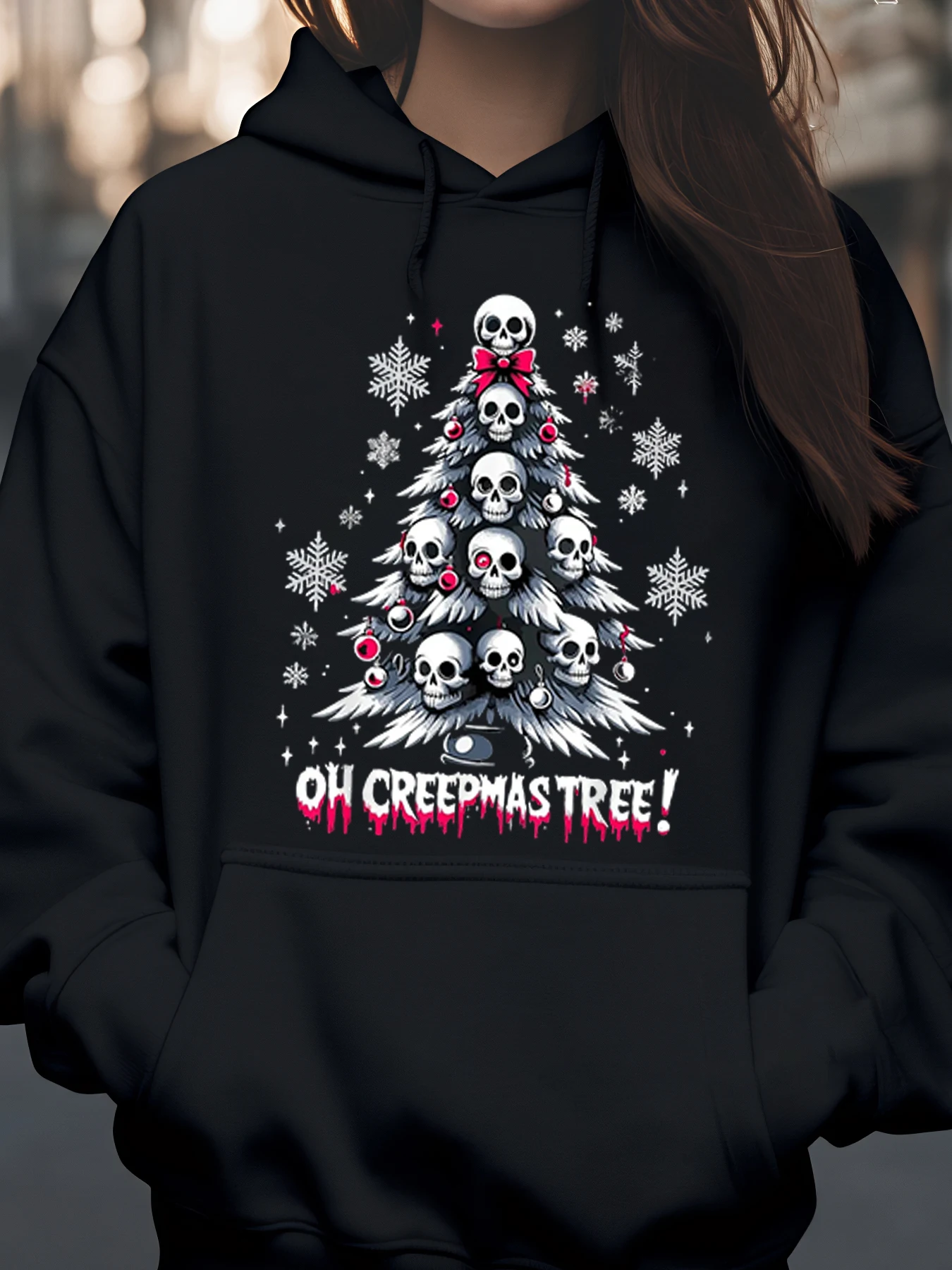Skull Christmas Tre… - image
