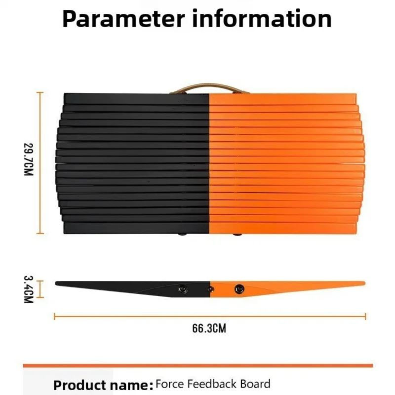 

Golf Swing Balance Board Pressure Distribution Feedback Trainer