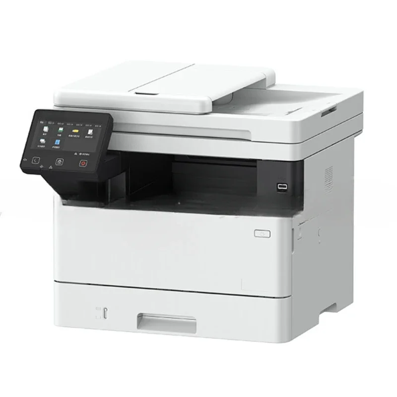 MF463dw wireless black and white laser printer office copy scanning automatic double-sided high-speed all-in-one machine