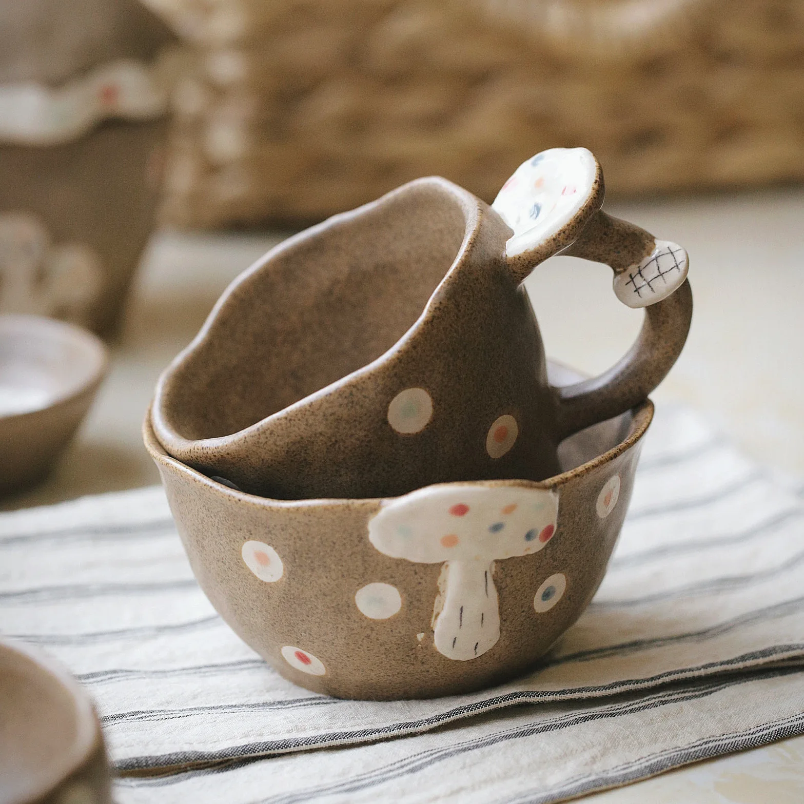 cute-zen-home-ceramic-mugs-for-drinking-tea-and-coffee-with-latte-art-concentrated-coffee-milk-and-latte-small-tableware