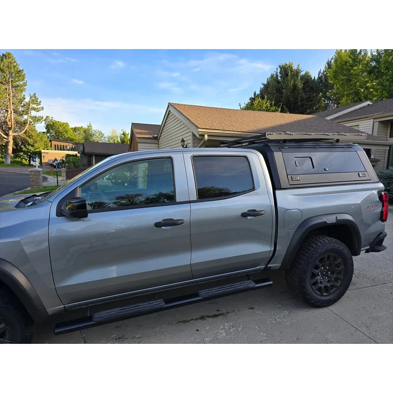 

Крышка кузова (тент) для пикапов 4x4: F150, Tacoma, NP300, Navara