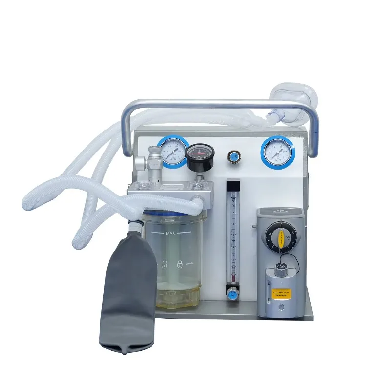 

Professional Veterinary Anesthesia Machine Manufacturer Thickened Metal Body