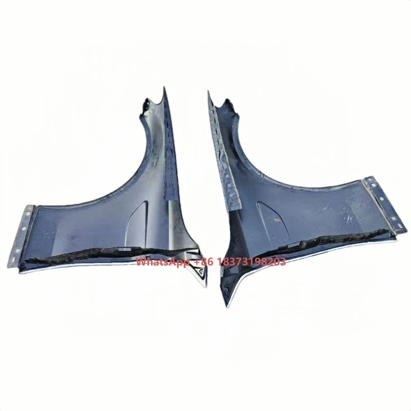 

High Quality Front Fender Steel Auto Part for Mercedes W205 Cars Manufactured to Aftermarket Standards