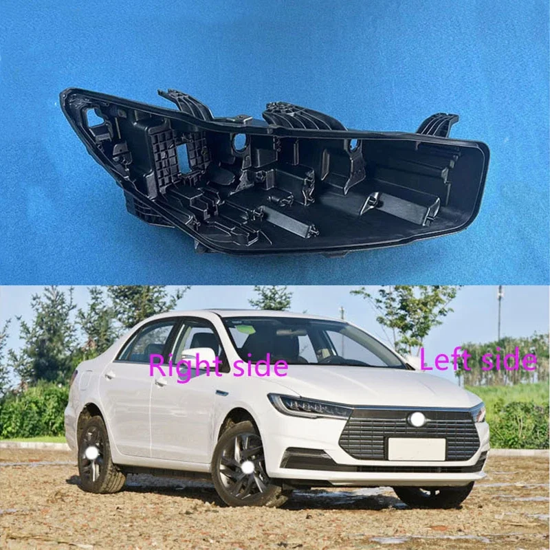 

For BYD Qin EV 2019 2020 headlight base headlamp house car rear base auto headlight back House