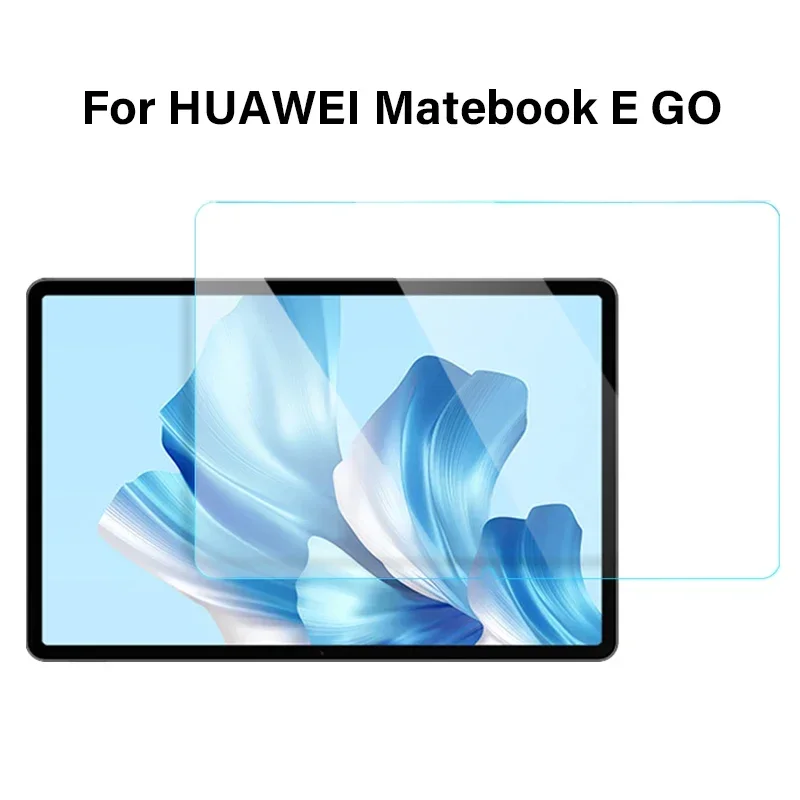 1/2/3PCS Temepred Glass for Huawei MateBook E GO 2022 12.35 Inch Protective Tablet Glass on Matebook GK-G58 G56 Screen Protector