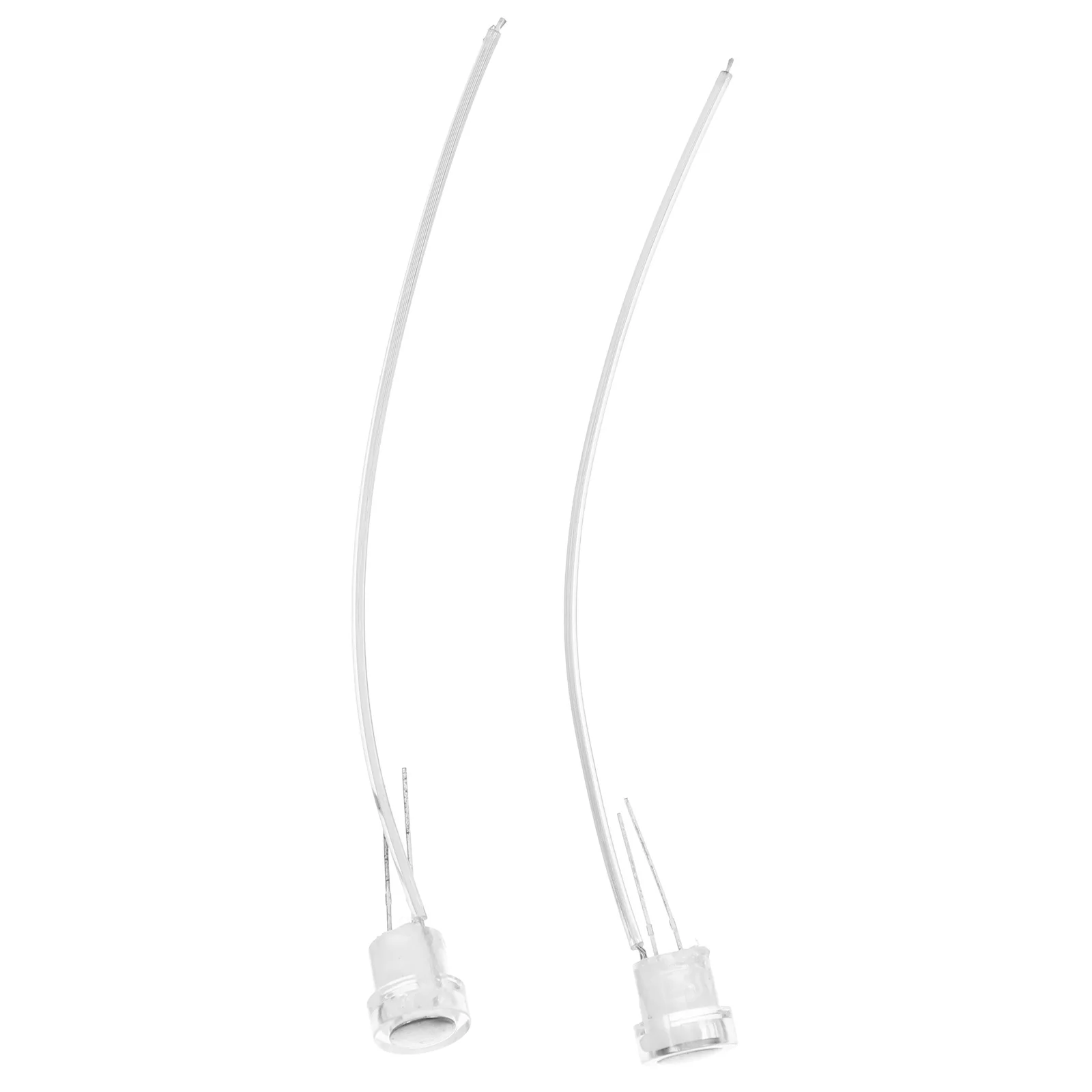 

2Pcs Touch Switch Lights Embedded Mini Head LED Light Switch for Table Lamps Bedside and Living Room Lighting