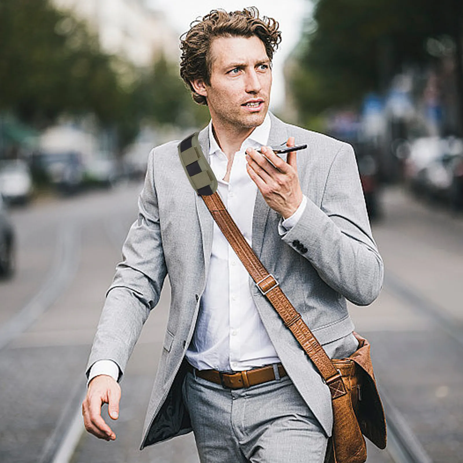 

Комплект из 3-х эластичных полиэстеровых накладок на лямки рюкзака для снижения давления и поддержки при переноске тяжелых сумок, для путешествий и походов