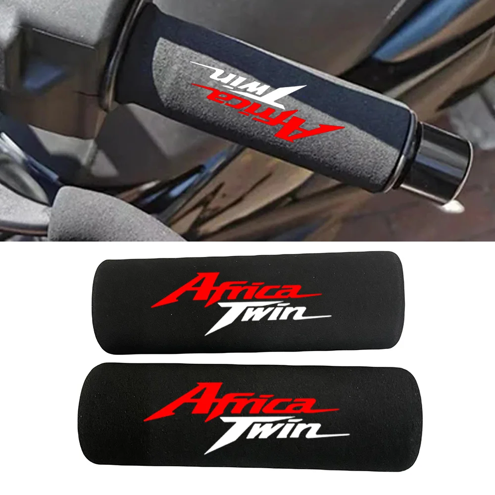 

Motorcycle Grips Anti Vibration Hand Grip Africa Twin Accessories for Honda CRF 1000 1100 L CRF1100L Africa Twin