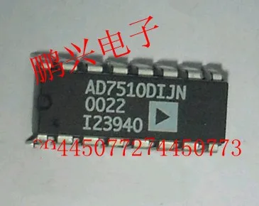 

Бесплатная доставка AD7510DIKN AD7510DIJN AD7520LN AD7520JN DIP-16 10 шт.