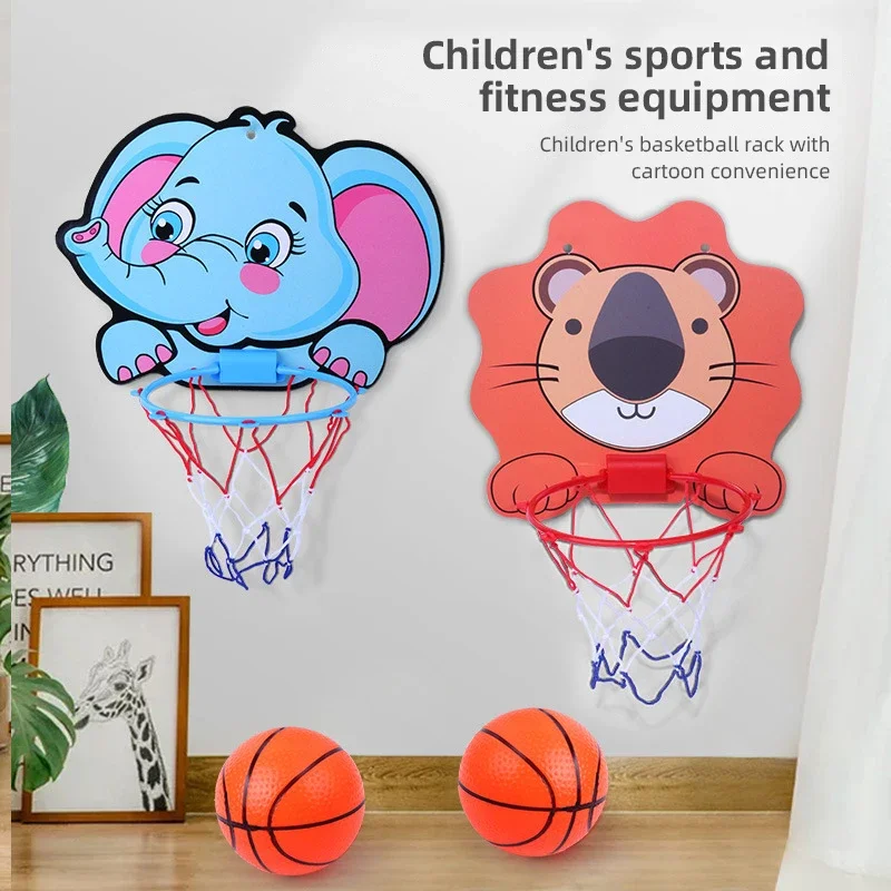 Kids Basketball Board Hoop Ball Toys Outdoor Games Sport Board Target Toddler Toys Baby Shooting Game Foldable Christmas Gifts