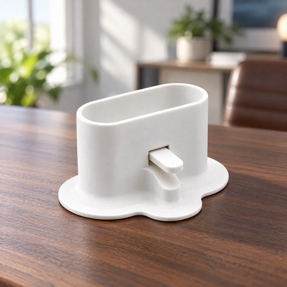 For AirPods Pro 3 Desktop Stand Stylish & Convenient Push-to-Eject Stand Earbuds Desktop Bracket Base Earphone Replace Accessory