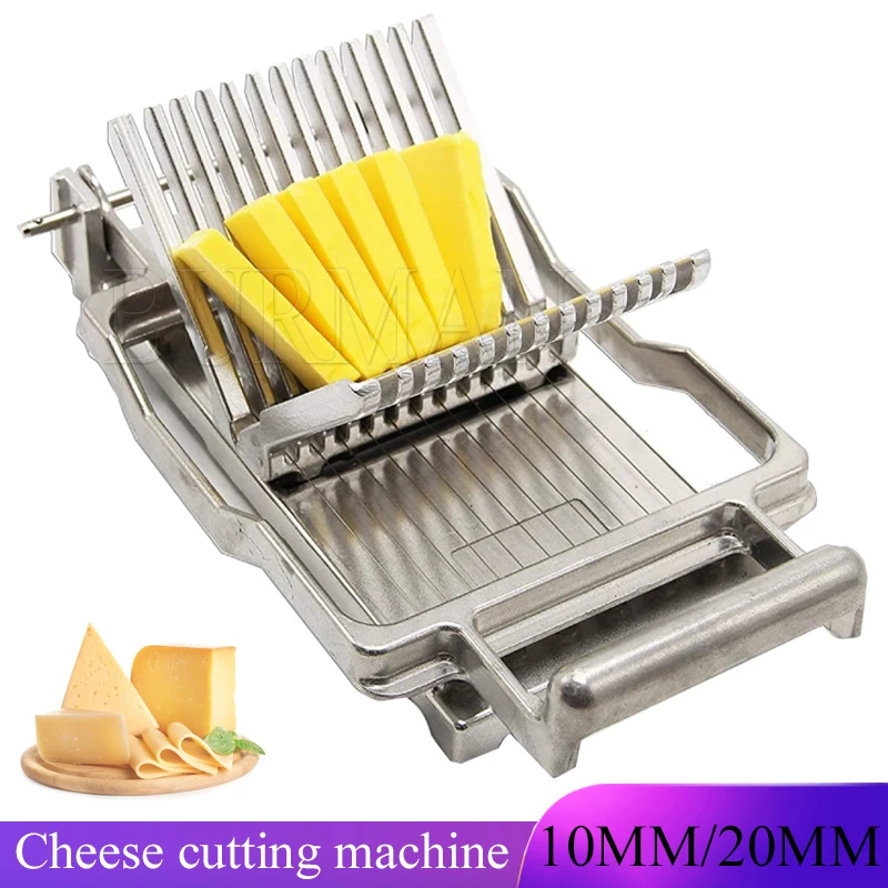 

Cheese Slicer Sharp Stainless Steel Cutting Wire Included Kitchen Tools Multifunction Butter Ham