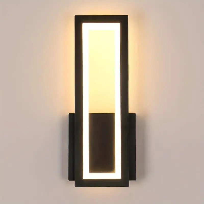 Wall lamp modern simple LED bedroom bedside lamp TV background wall aisle corridor  staircase entrance