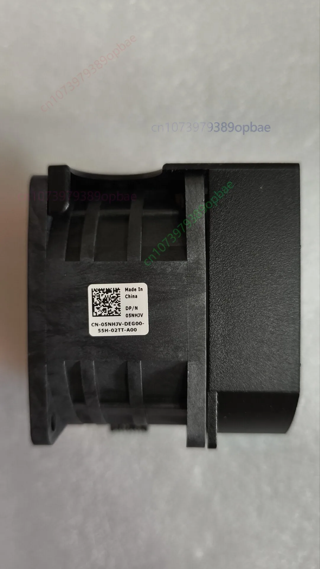 Original Genuine Server Fan for Dell R750 R750XS R760 Original Box Cooling Fan Module 5NHJV 05NHJV Replacement Part
