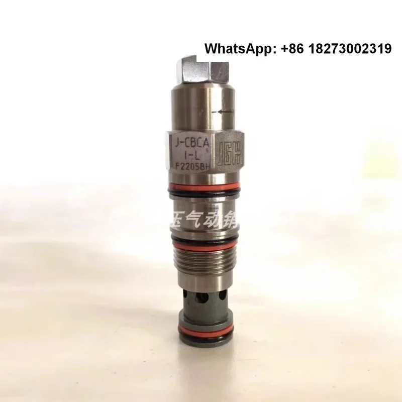 Taiwan JGH Guided Sequential Valve J-RSC-A-L J-RSE/RSG/RSJ-A/B/C/D/E-L