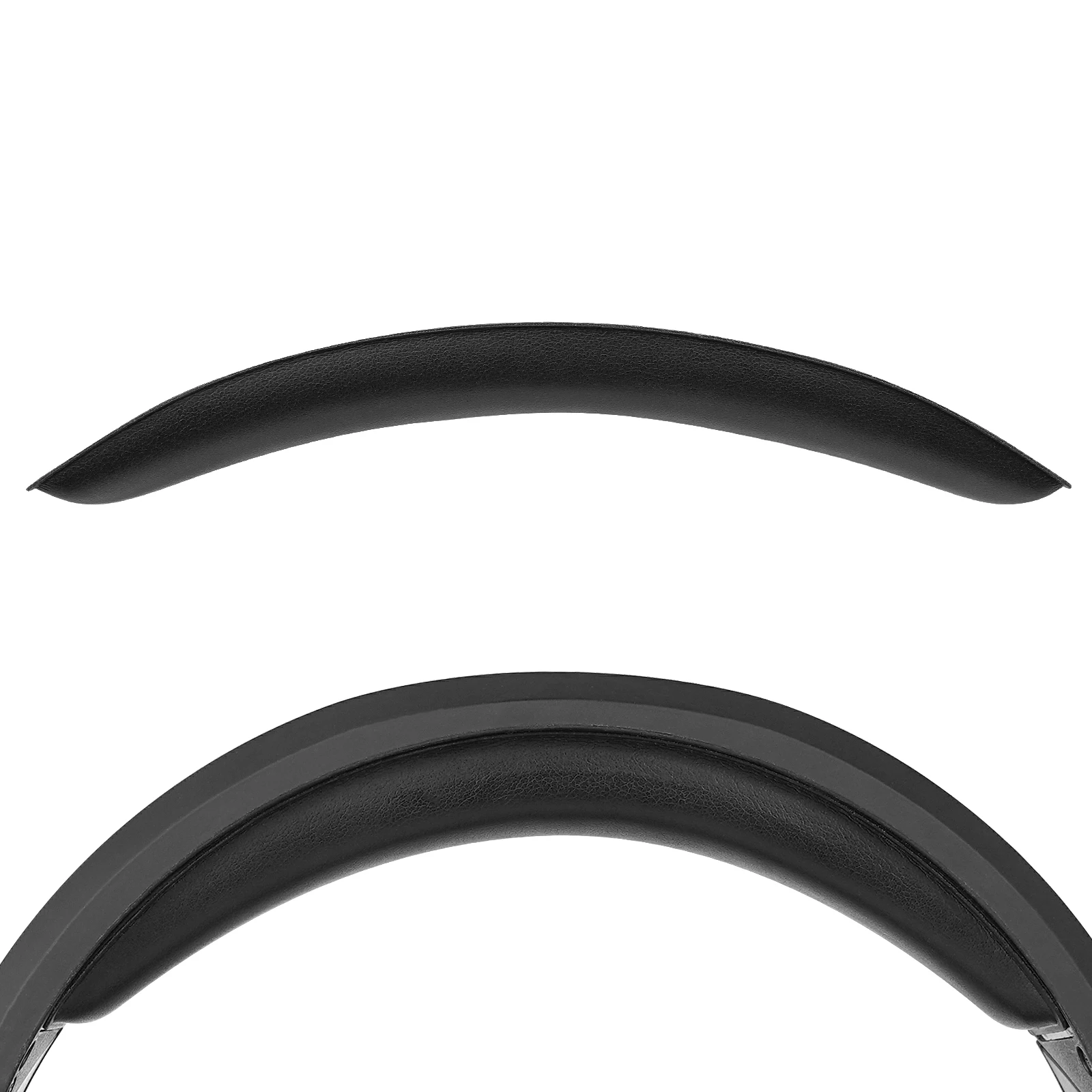 Geekria Headband Pad Compatible with Turtle Beach Stealth 700 Gen 2, Stealth 700 Gen 2 MAX, Headphones Replacement Band