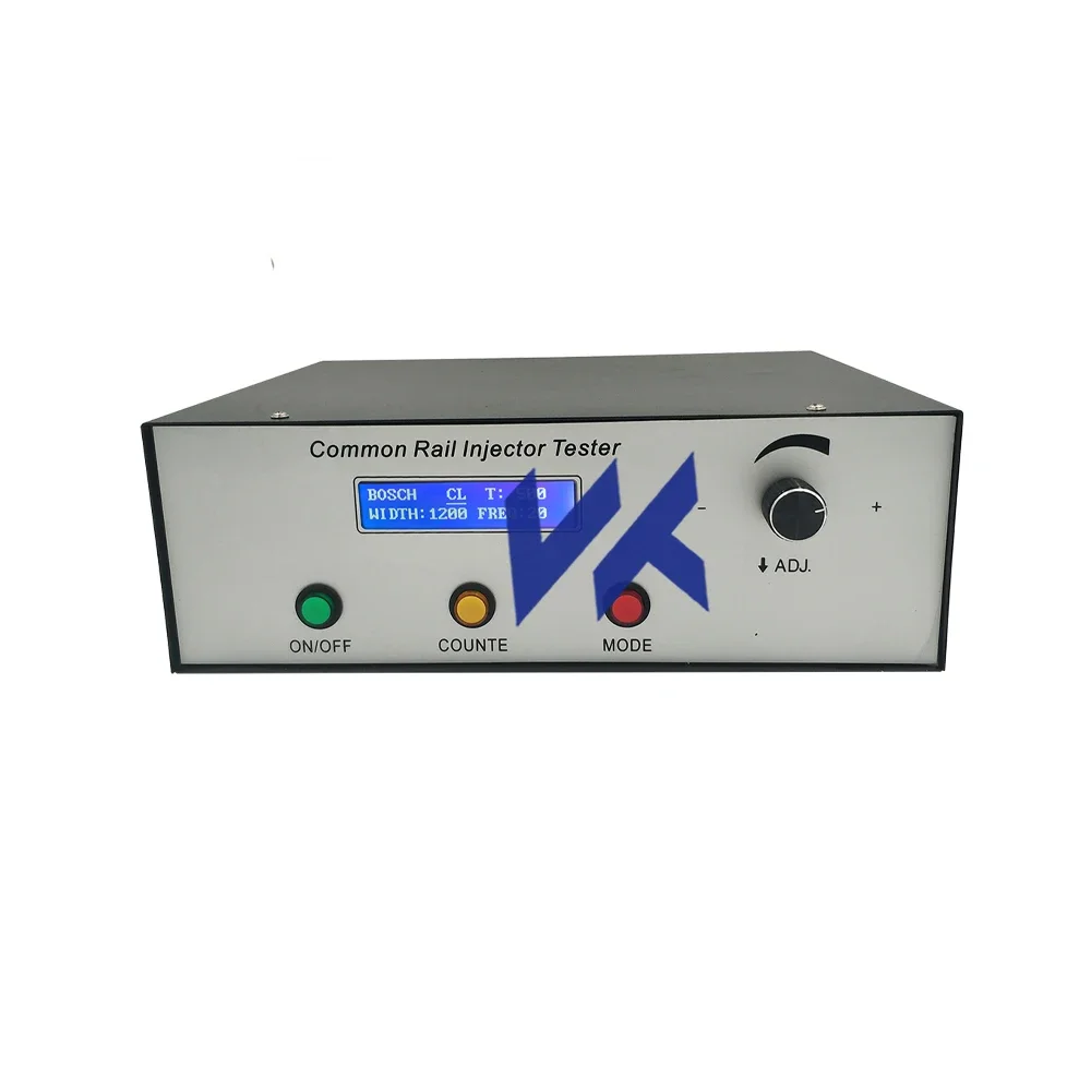 Common-Rail-Injektor-Injektor-Tester Cri201-Injektor-Tester Diesel-Common-Rail