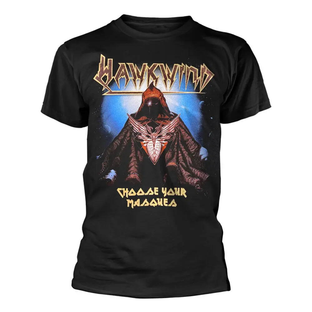 Hawkwind Choose Your Masques T Shirt