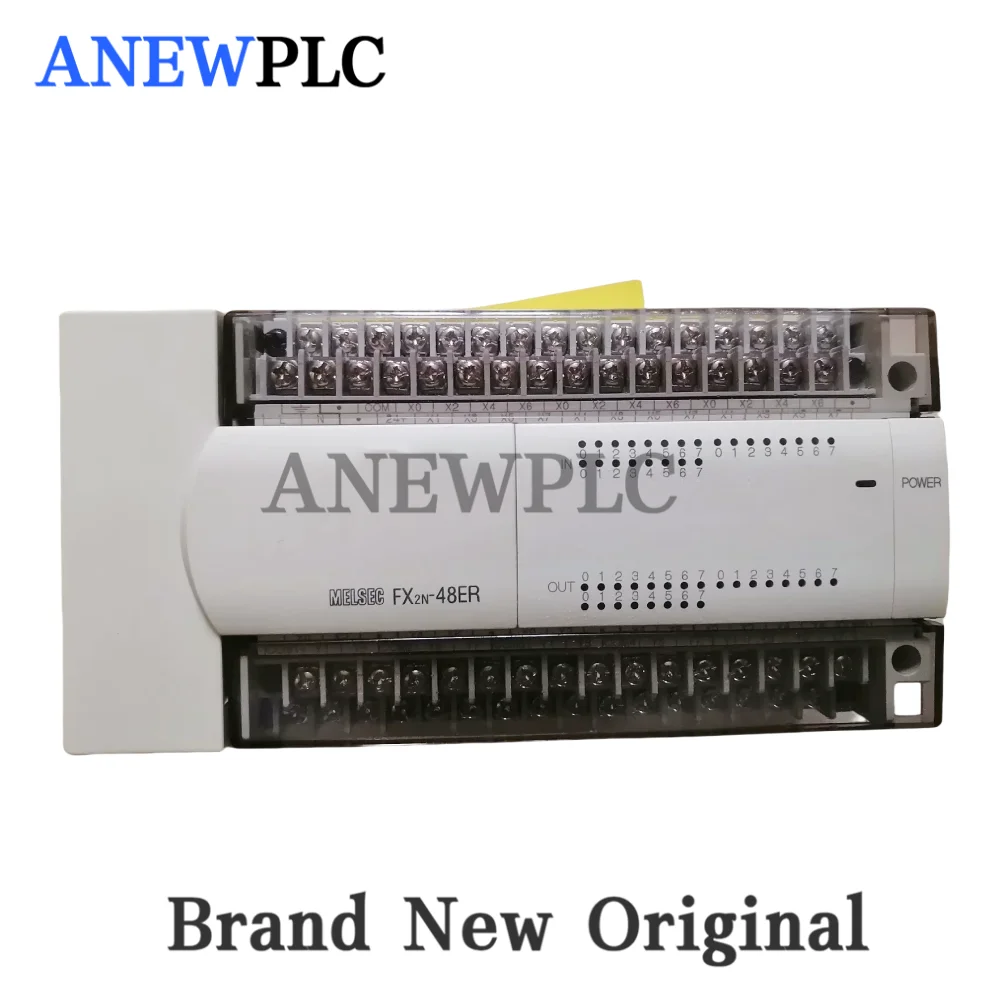 Новый модуль ПЛК FX2N-48ER FX2N-48ET FX2N-48ER-ES/UL FX2N-48ET-ES/UL Новый модуль ПЛК FX2N-48ER FX2N-48ET FX2N-48ER-ES/UL FX2N-48ET-ES/UL