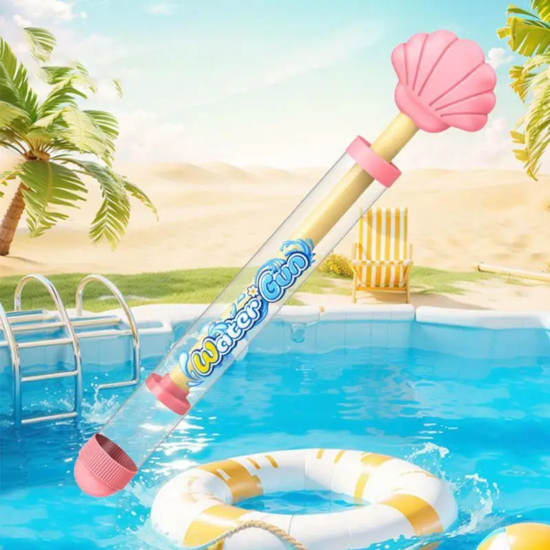 Brouilleur d'eau pour enfants, coque mignonne, trempage d'eau extractible, extérieur, arrière-cour, plage, piscine, activités, feu d'artifice, jouets à gicler