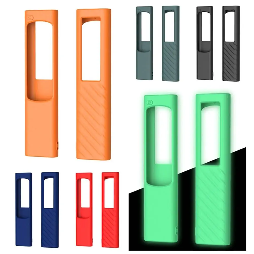 Silicone Cover Case for Samsung BN59-01385 BN59-01386 TM2280E BN59-01391 Smart TV Remote Control Protective Cover