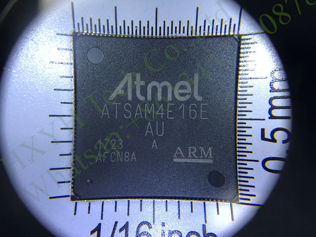 New original (1pcs/Bag) ATSAM4E16EA-AU ATSAM4E16E-AU LQFP-144 Microcontroller MCU chip