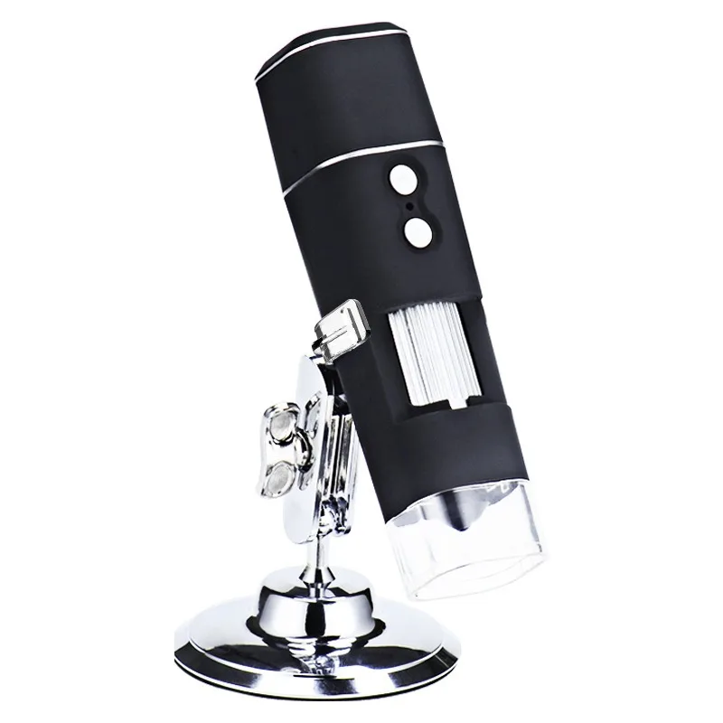 Handheld WiFi Microscope Industrial Repair, Electron Microscope, Outdoor Exploration Digital Microscope