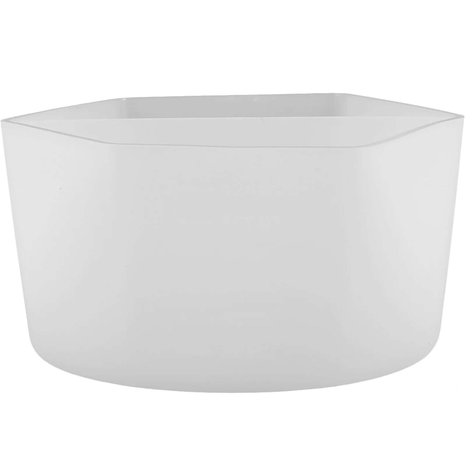 

Reusable Silicone Split Cups for Painting Pouring Mixing Fine Craftsmanship Wear-Resistant Non-Deformable Pigment Container