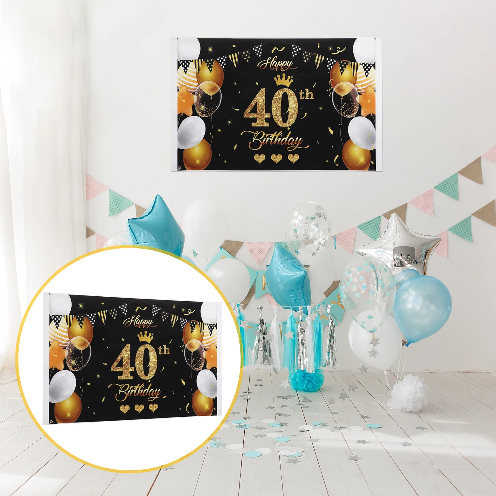 

Background Studio Prop Photographic Cloth Wall Hangings Tapestries Birthday Backdrop Party Decorations Photography