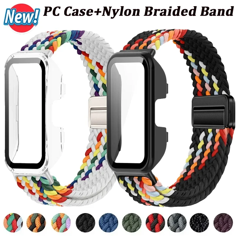 Pc Case +Nylon Brai… - image