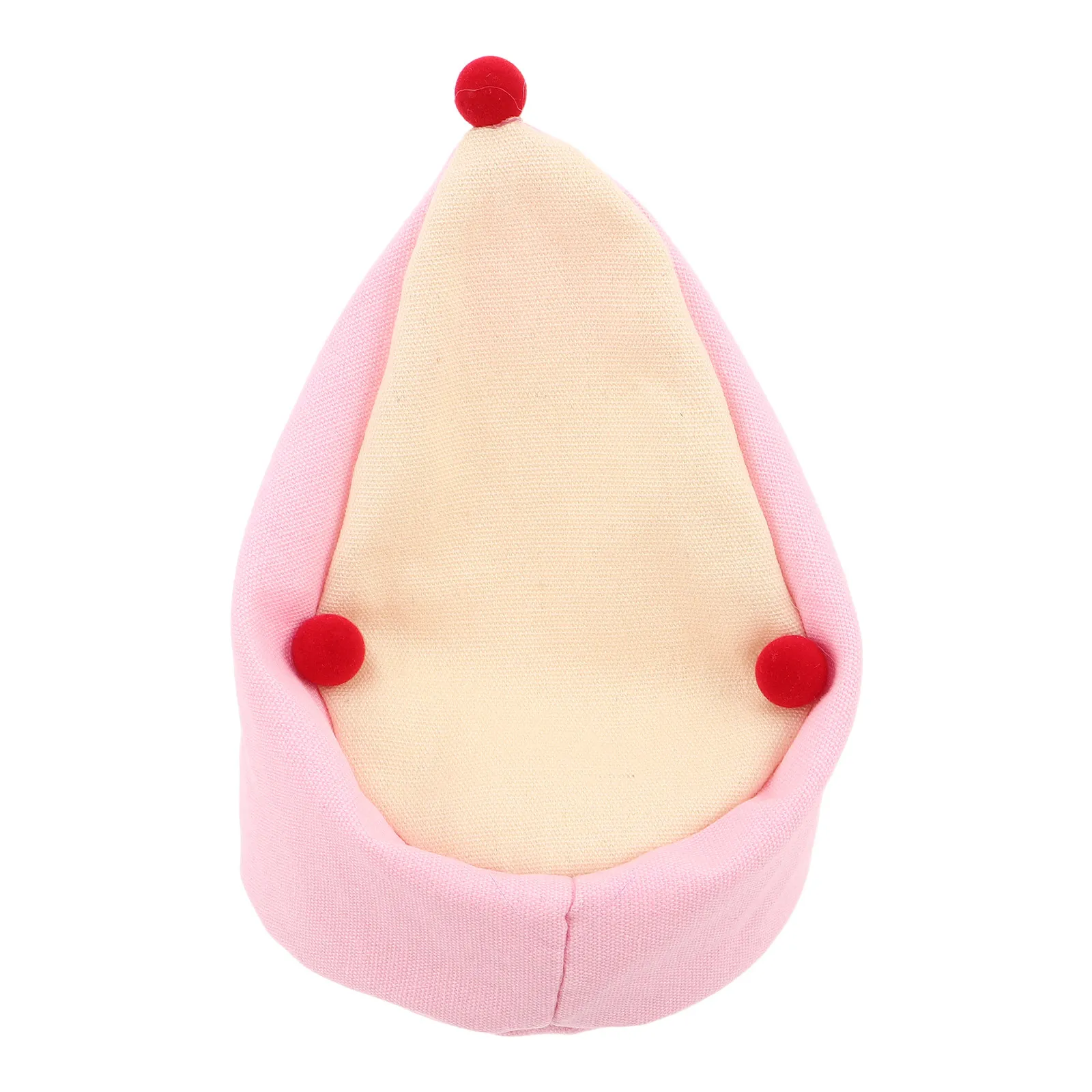 

Mini Car Seat for Dashboard - Soft Interior Accessory with Non-Slip Base - Cute Miniature Sofa for Figures Car Decoration