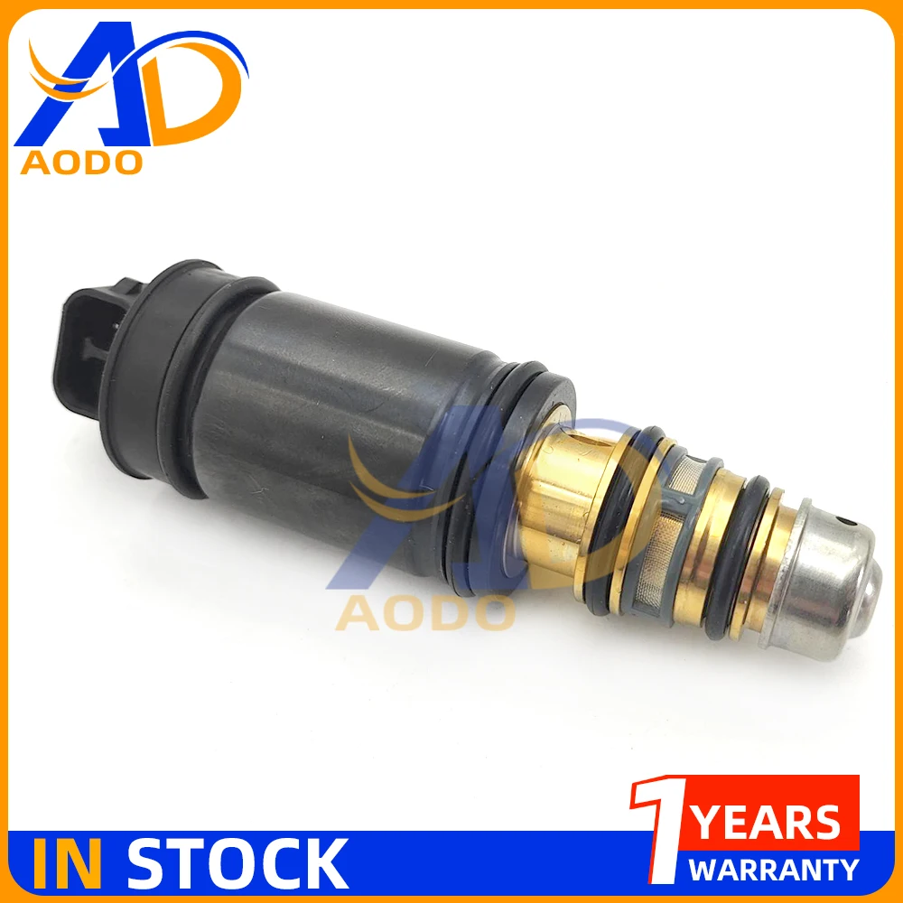 

6SAS14C 7SAS17C Клапан управления компрессором переменного тока для Mercedes Benz BMW Bentley Audi A6 2014- A0008307100 A0032306911 64529223695