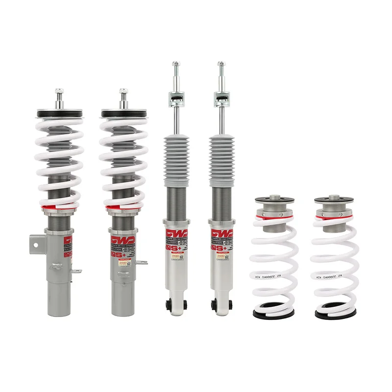 

DWD 32-ступенчатый регулируемый амортизатор Monotube Coilover, версия DDS для LYNK & CO 03 + LNK002