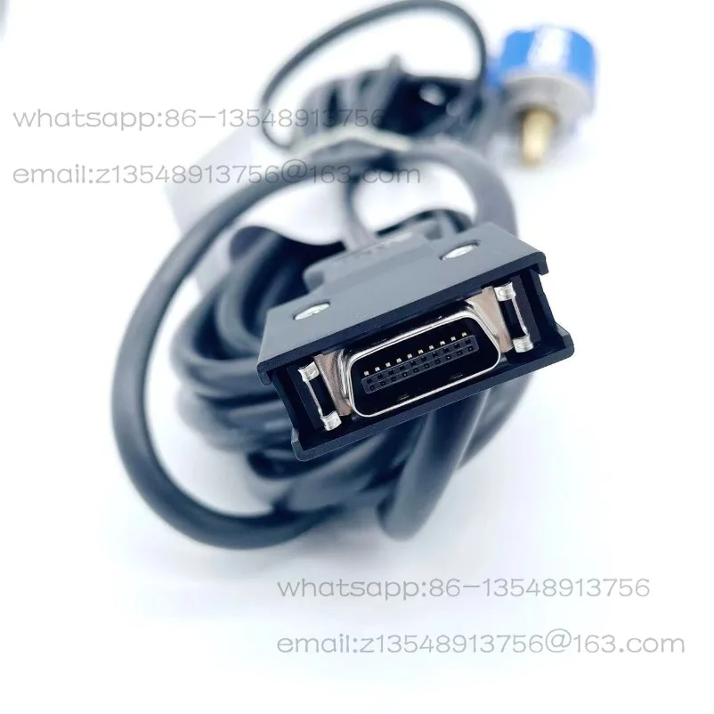 Elevator machine roomless host encoder TS5233N572