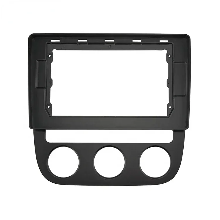 Car frame radio car dvd navigator frame radios fit for VW largest production plant industry leader excellent quality