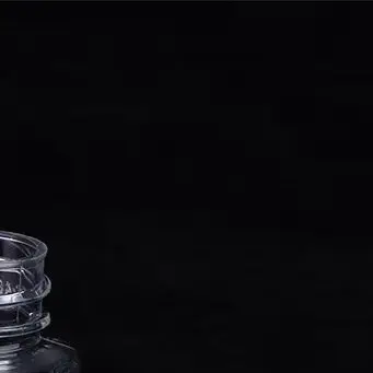 

15-500ML Transparent Plastic Bottle Wide Mouth Medicine Bottle With Screw Lid Seal Vials Liquid Reagent Container Food Grade