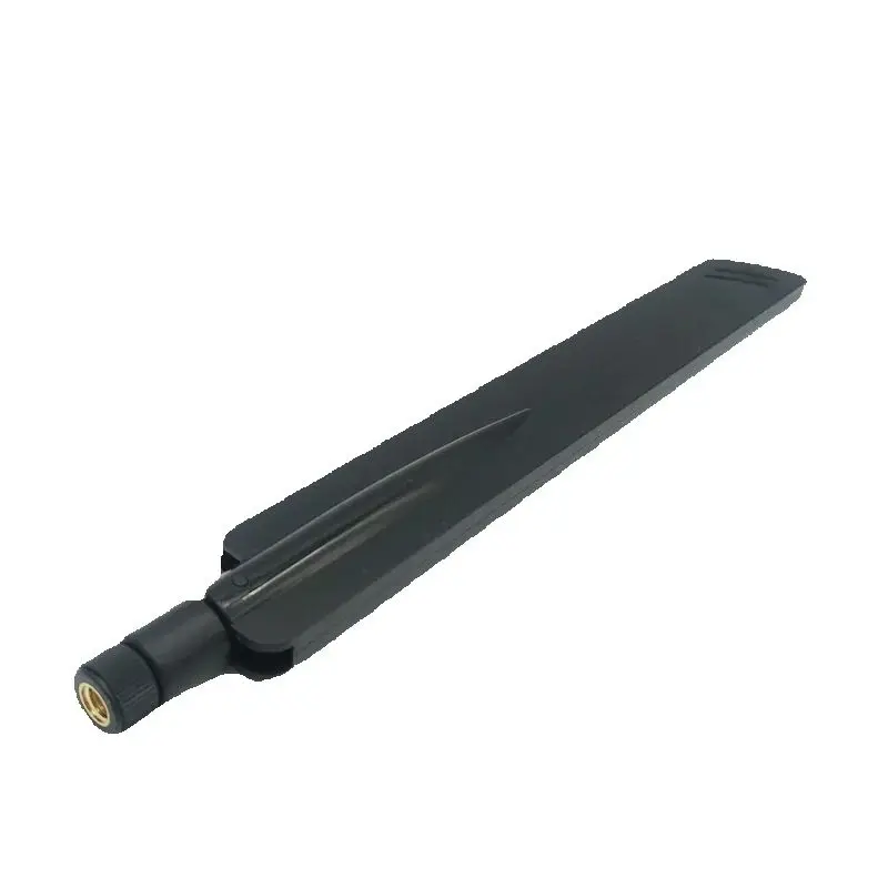 18 dbi RP-SMA Connector 2.4 ghz เสาอากาศไร้สาย WIFI เสาอากาศสําหรับ Booster Universal Amplifier Aerial WLAN Router