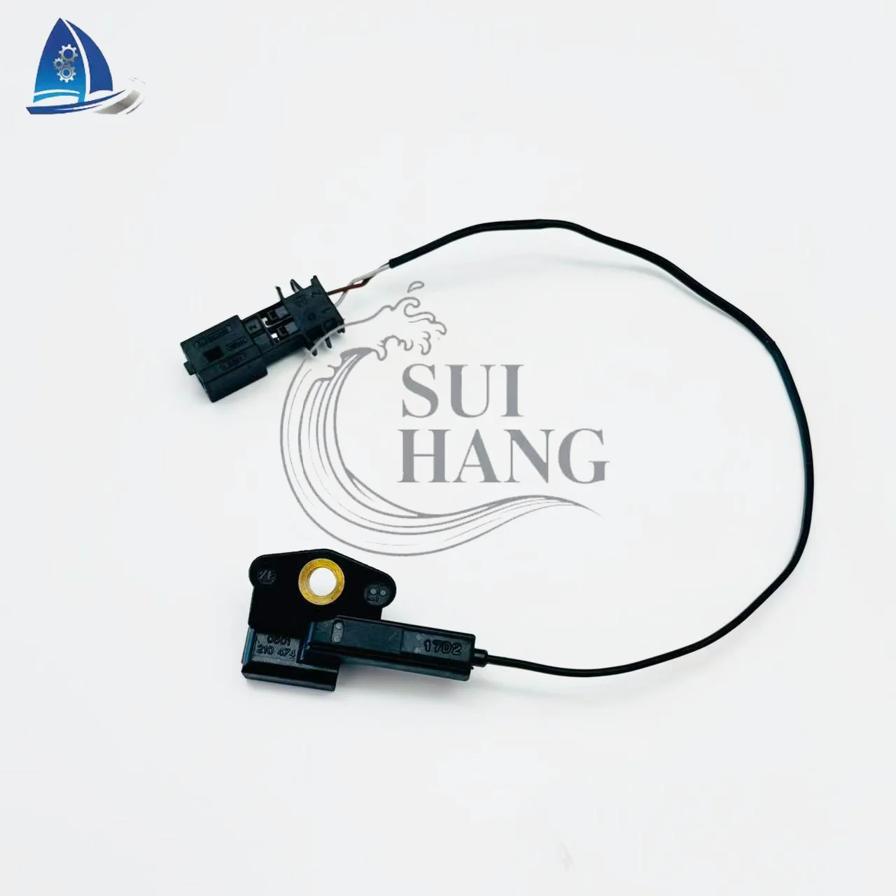 

5HP19 Датчик ввода автоматической коробки передач Номер детали: ZF0501322866 (BMW, Audi, Porsche Автомобильные детали)