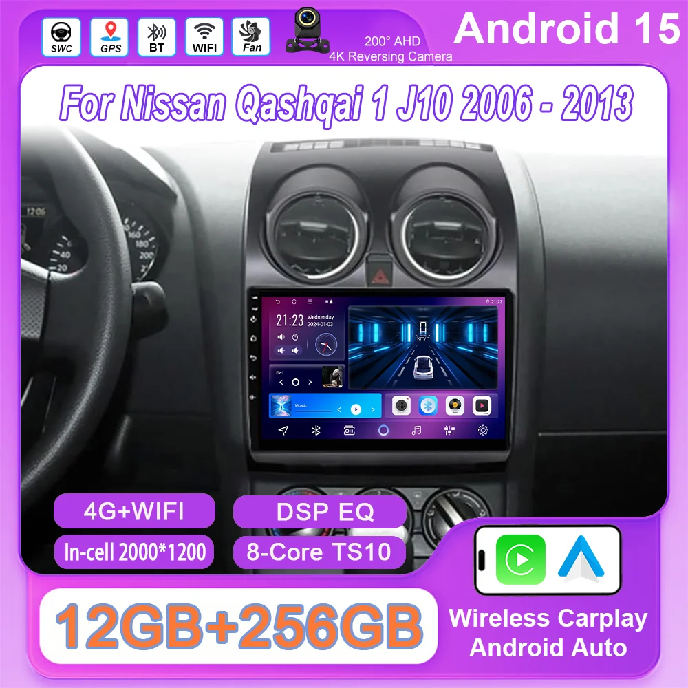 Android 15 For Niss…